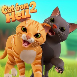 Cat From Hell 2 PS4 (Индия)