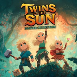 Twins of the Sun: Master Collection PS4 & PS5 (Индия)