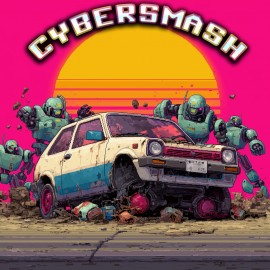 CyberSmash PS4 (Индия) CyberSmash PS4 (Индия)