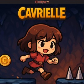 Pixicharm - Cavrielle PS4 (Индия) Pixicharm - Cavrielle PS4 (Индия)