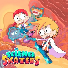Science Skaters PS5 (Индия) Science Skaters PS5 (Индия)