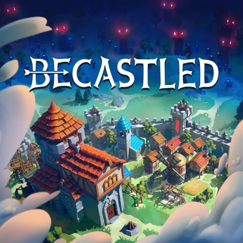 Becastled PS5 (Индия)