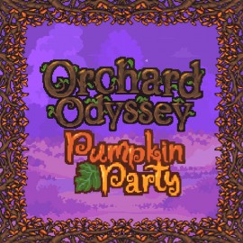 Orchard Odyssey: Pumpkin Party PS4 (Индия)