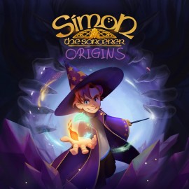Simon The Sorcerer Origins PS4 (Индия)