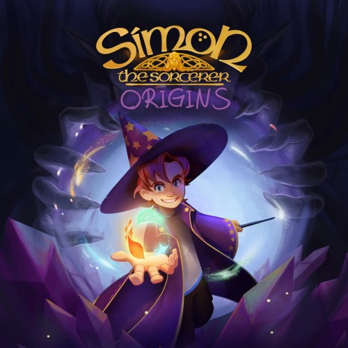 Simon The Sorcerer Origins PS4 (Индия) Simon The Sorcerer Origins PS4 (Индия)
