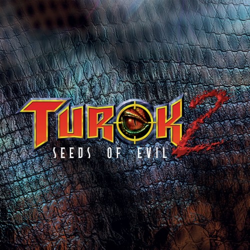 Turok 2: Seeds Of Evil PS4 & PS5 (Индия) Turok 2: Seeds Of Evil PS4 & PS5 (Индия)
