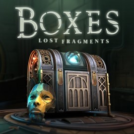 Boxes: Lost Fragments PS4 (Индия) Boxes: Lost Fragments PS4 (Индия)