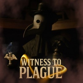 Witness to Plague PS4 (Индия)