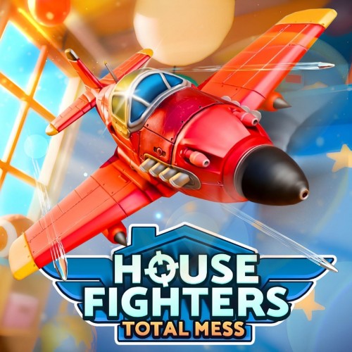 House Fighters: Total Mess PS4 (Индия) House Fighters: Total Mess PS4 (Индия)