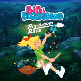 Bibi Blocksberg – Big Broom Race 4 PS4 (Индия) Bibi Blocksberg – Big Broom Race 4 PS4 (Индия)