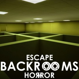 ESCAPE - BACKROOMS HORROR PS5 (Индия)