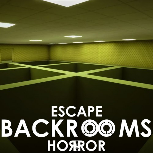 ESCAPE - BACKROOMS HORROR PS5 (Индия)