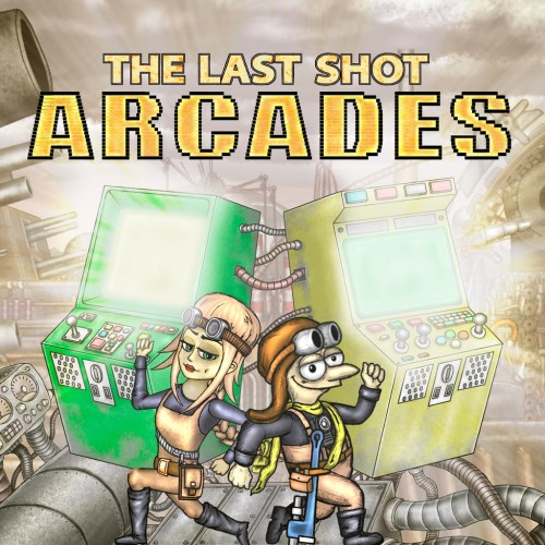 The Last Shot Arcades PS4 (Индия)