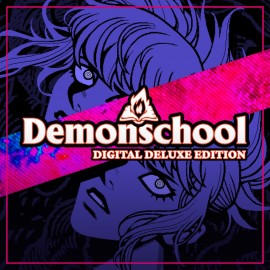 Demonschool - Artbook Bundle PS5 (Индия)