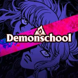 Demonschool PS4 (Индия)