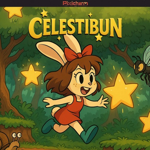 Pixicharm - Celestibun PS4 (Индия) Pixicharm - Celestibun PS4 (Индия)