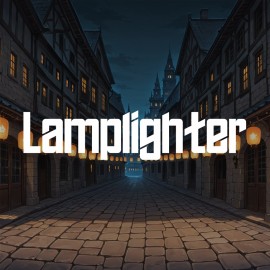 Lamplighter PS4 (Индия)