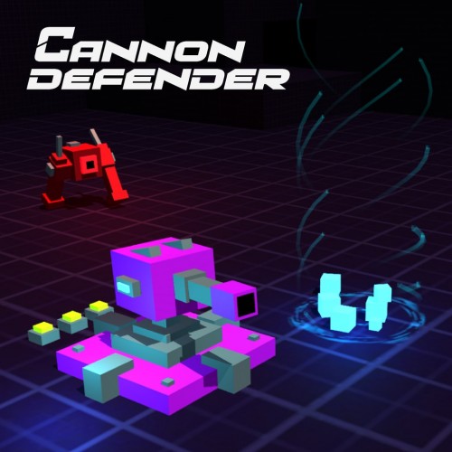 Cannon Defender PS4 (Индия)