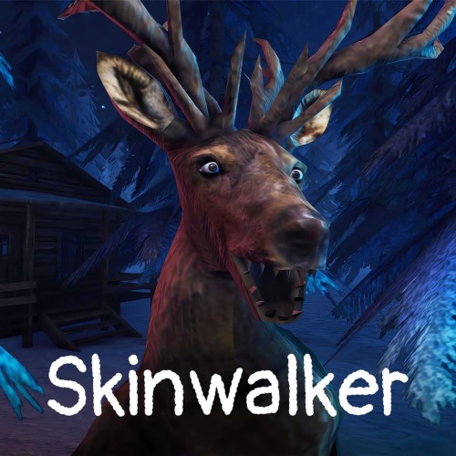 Skinwalker PS4 (Индия) Skinwalker PS4 (Индия)