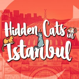 Hidden Cats in Istanbul PS5 (Индия) Hidden Cats in Istanbul PS5 (Индия)