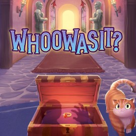 Whoowasit? PS4 (Индия)