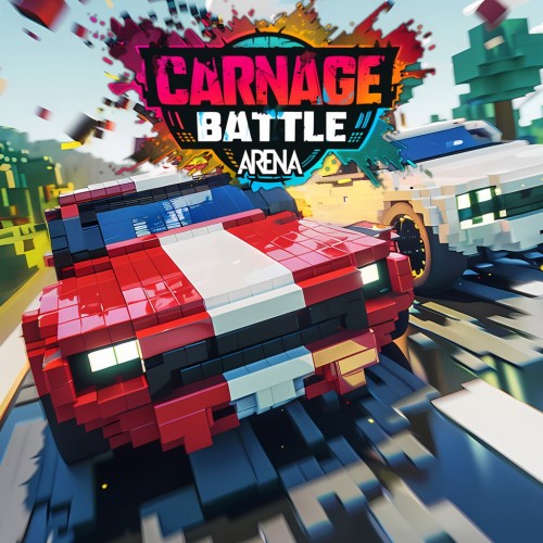 Carnage Battle Arena PS4 (Индия) Carnage Battle Arena PS4 (Индия)