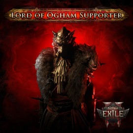 Path of Exile 2 Founder's Pack - Lord of Ogham PS5 (Индия)