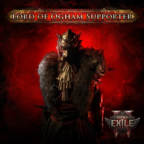 Path of Exile 2 Founder's Pack - Lord of Ogham PS5 (Индия) Path of Exile 2 Founder's Pack - Lord of Ogham PS5 (Индия)
