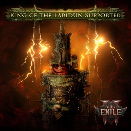 Path of Exile 2 Founder's Pack - King of the Faridun PS5 (Индия) Path of Exile 2 Founder's Pack - King of the Faridun PS5 (Индия)