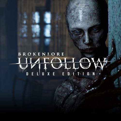 BrokenLore: UNFOLLOW - DELUXE Edition PS5 (Индия) BrokenLore: UNFOLLOW - DELUXE Edition PS5 (Индия)