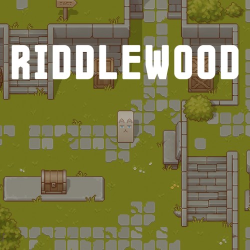 RiddleWood PS5 (Индия)