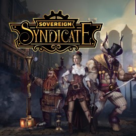 Sovereign Syndicate PS5 (Индия)