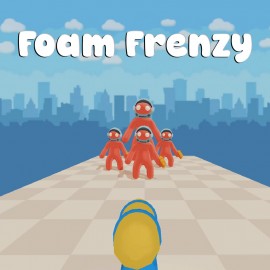 Foam Frenzy PS4 (Индия)