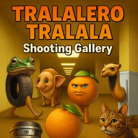 TRALALERO TRALALA Shooting Gallery PS5 (Индия) TRALALERO TRALALA Shooting Gallery PS5 (Индия)