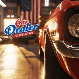 Car Dealer Simulator PS4 (Индия)