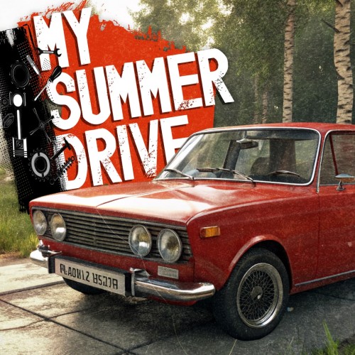My Summer Drive PS5 (Индия) My Summer Drive PS5 (Индия)
