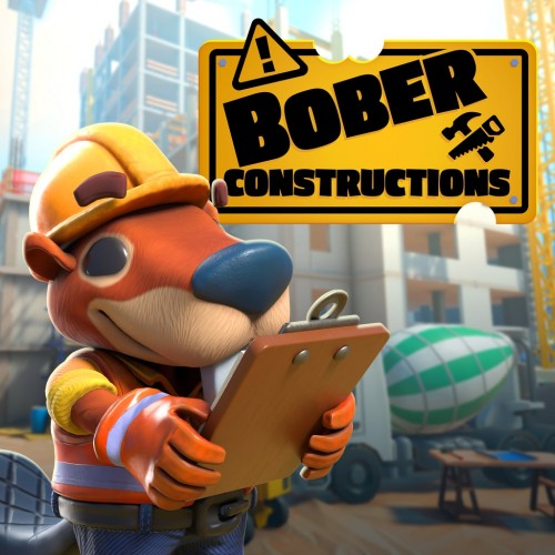 Bober Constructions PS5 (Индия)