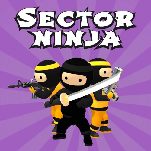 Sector Ninja PS5 (Индия)