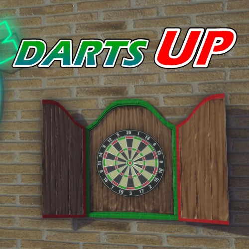 Darts Up PS5 (Индия)