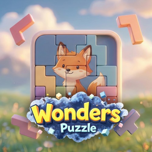 Wonders Puzzle PS5 (Индия)