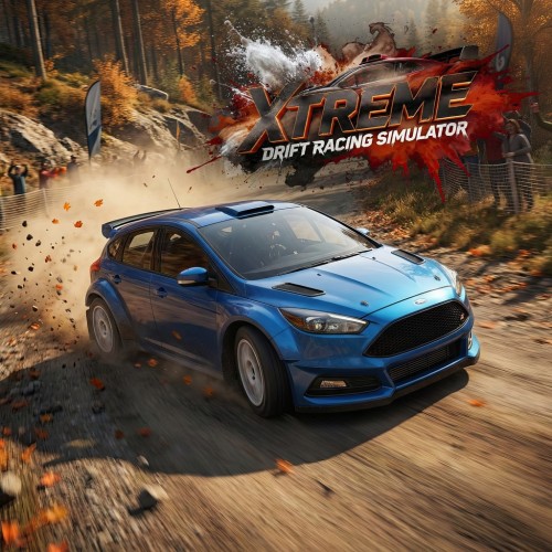 Xtreme Drift Racing Simulator PS4 (Индия)