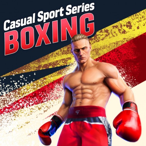Casual Sport Series: Boxing PS5 (Индия) Casual Sport Series: Boxing PS5 (Индия)