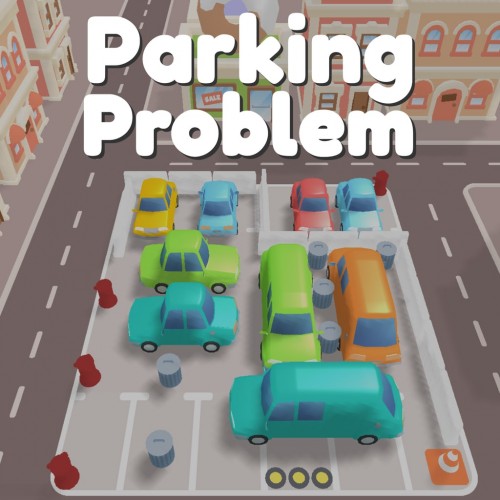 Parking Problem PS4 (Индия) Parking Problem PS4 (Индия)