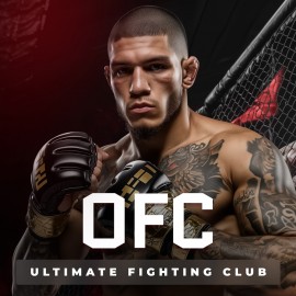 OFC - Ultimate Fighting Club PS5 (Индия)