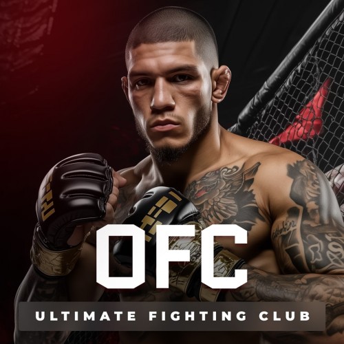 OFC - Ultimate Fighting Club PS5 (Индия) OFC - Ultimate Fighting Club PS5 (Индия)