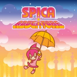 Spica Adventure PS4 (Индия)