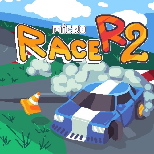 Micro Race R2 PS5 (Индия) Micro Race R2 PS5 (Индия)