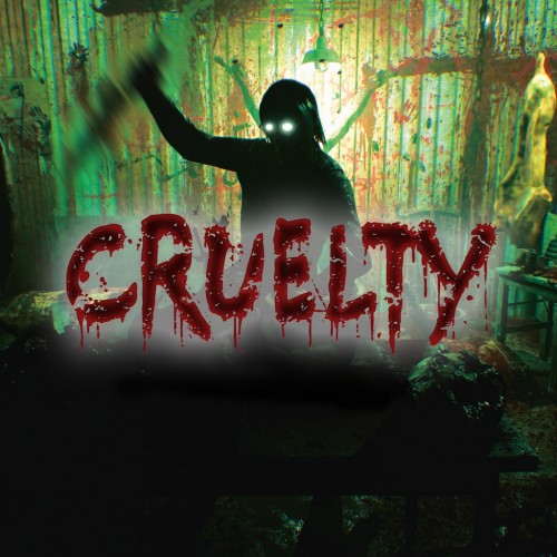 CRUELTY PS5 (Индия) CRUELTY PS5 (Индия)