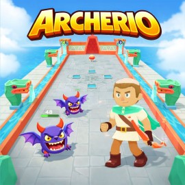 Archerio PS4 (Индия)
