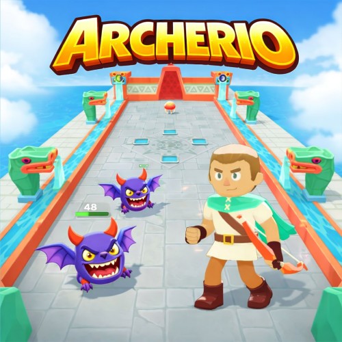 Archerio PS4 (Индия)